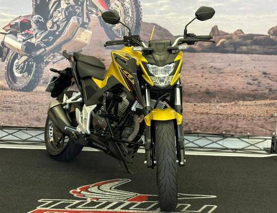 HONDA CB 300F TWISTER ABS 